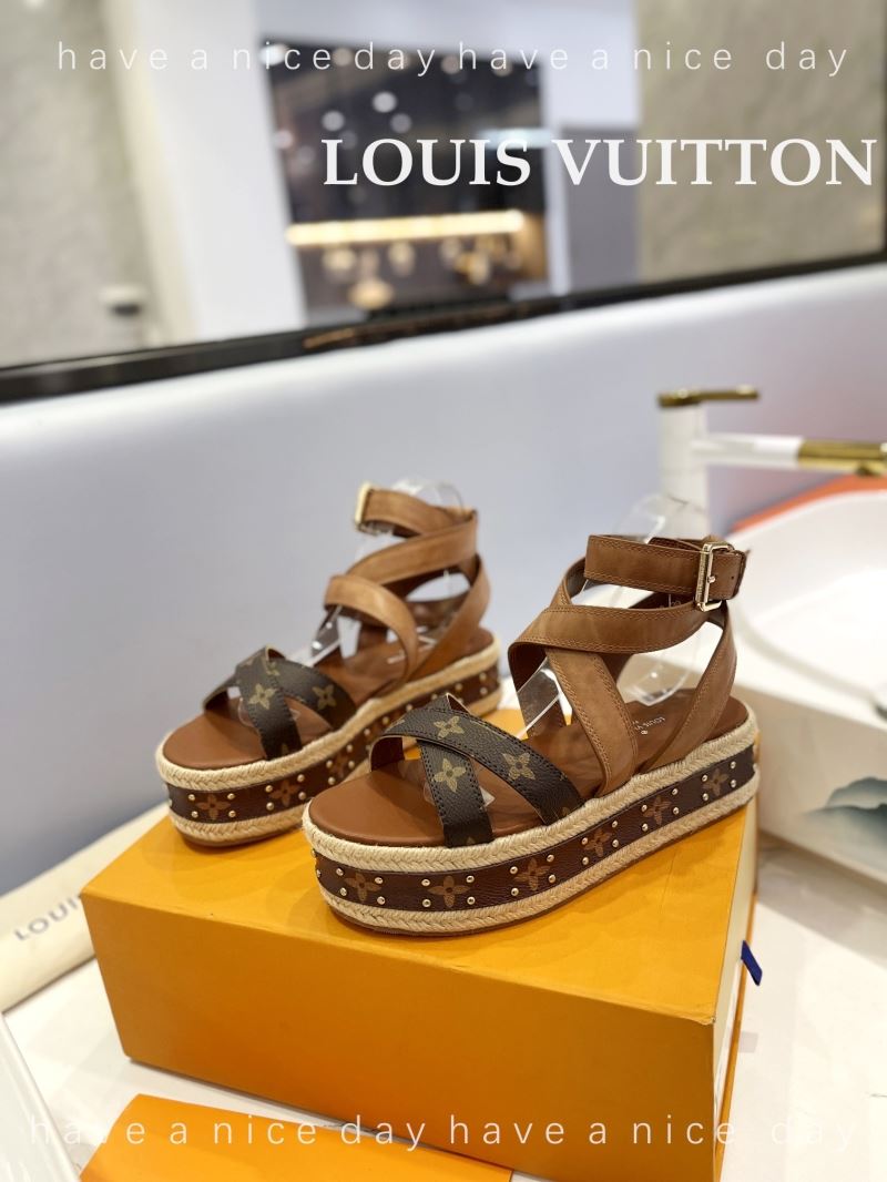 Louis Vuitton Sandals